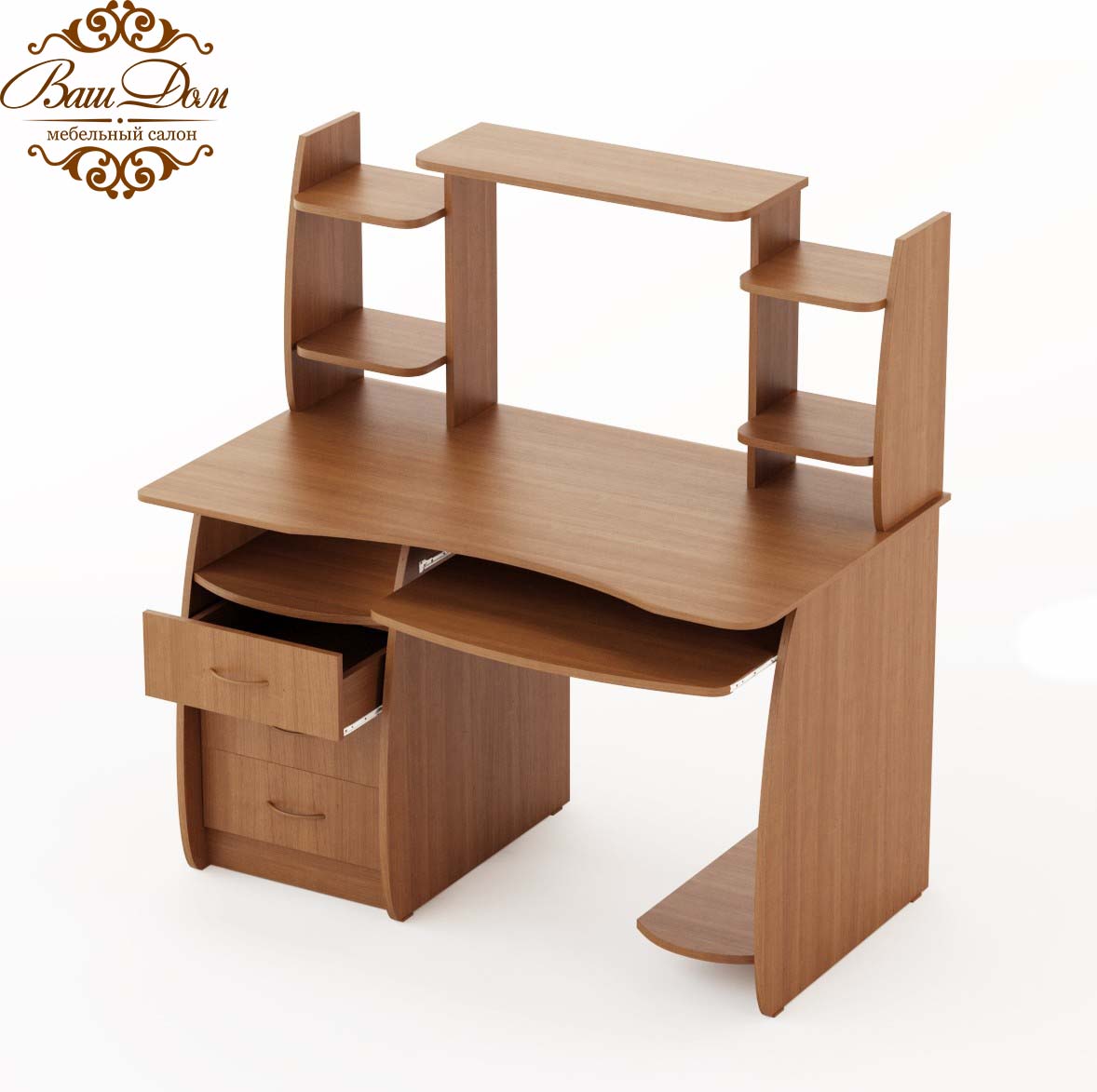 Стол компьютерный Большой СК-01