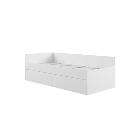 Софа Мадера Белый