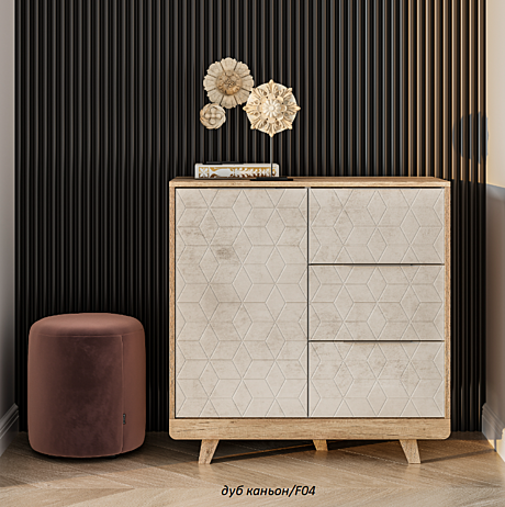 Комод Мегаполис КМ-12