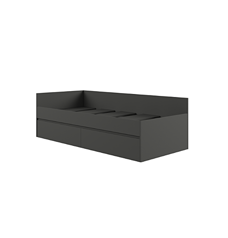 Софа Мадера Графит