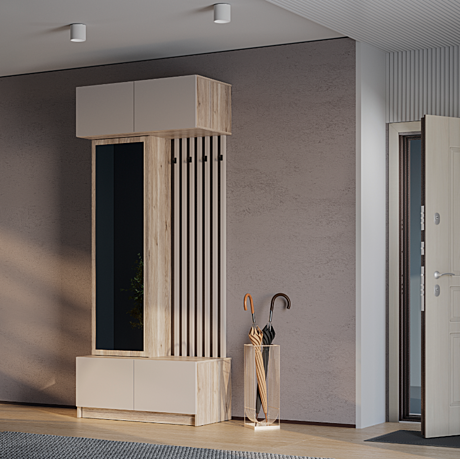 Прихожая Багира ПР-03