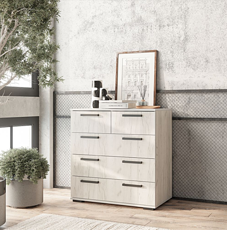 Комод Стандарт №5 NEW