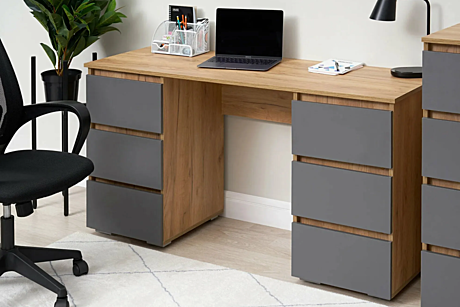 Письменный стол ПС 02 МС Хелен