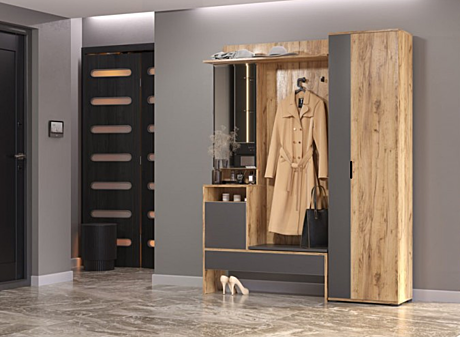 Прихожая Сабрина