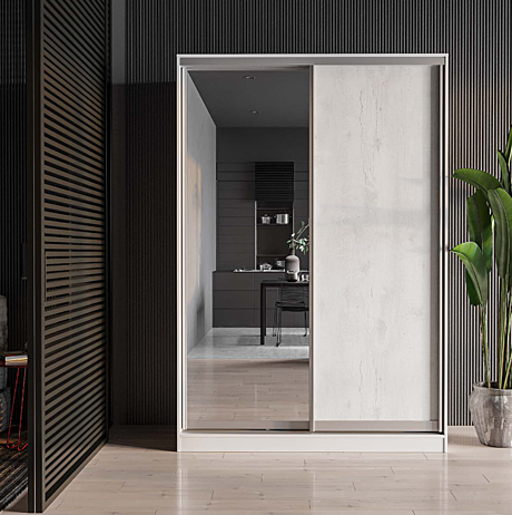 Шкаф-купе Мадрид ШКК-05