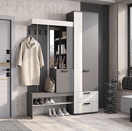 Прихожая Трамп