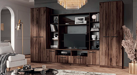 Гостиная Премьер Дуб Самдал