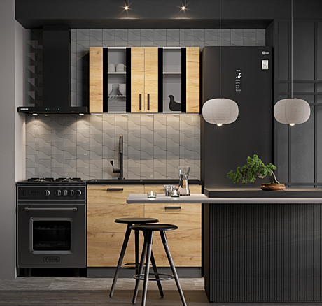 Кухонный гарнитур 