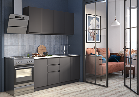 Кухонный гарнитур Стиль 1,6 мм.