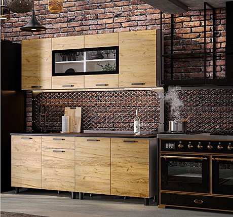 Кухонный гарнитур 