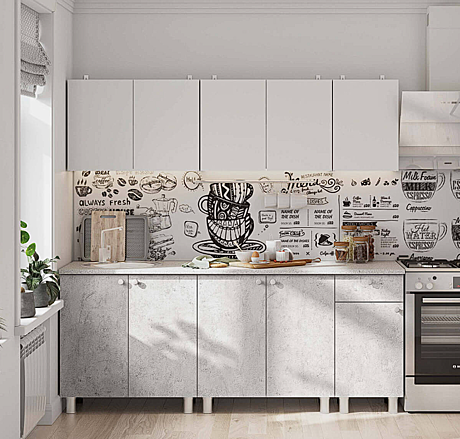 Кухонный гарнитур 